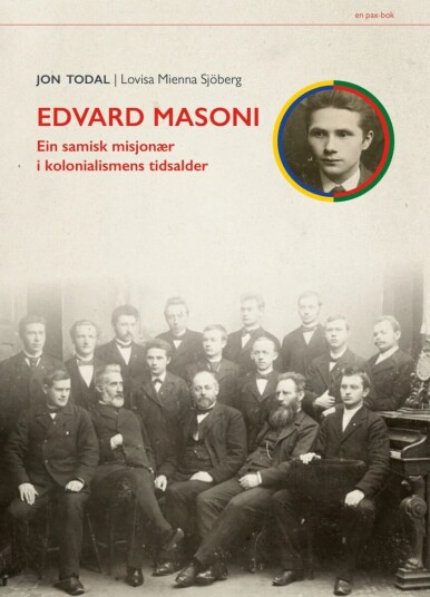 Edvard Masoni Av Lovisa Mienna Sjöberg, Jon Todal