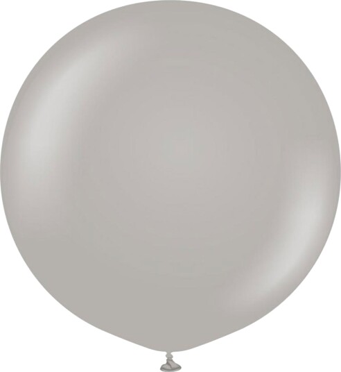 Ballongkungen Ballonger Professional Superstore Grey 2-pakning 1242335-2