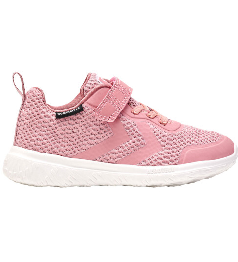 Hummel Sko   Actus Tex Recycled Jr   Rosa   Hummel   36   Sko