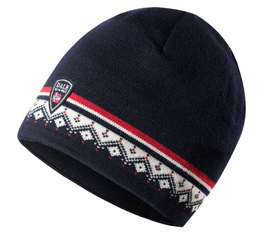 Dale Of Norway Moritz Hat Navy Raspberry Offwhite One size Dale Of Norway Moritz Hat Navy Raspberry Offwhite One size