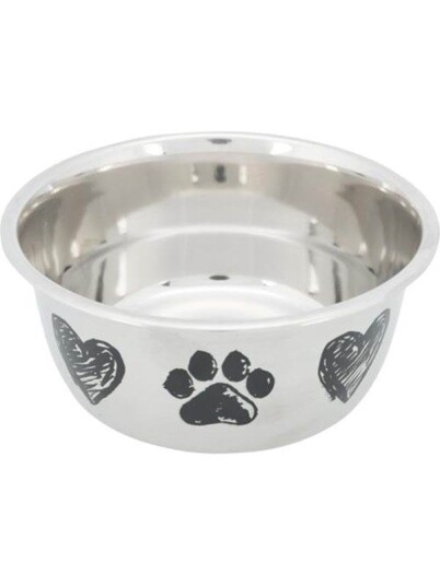 Trixie Stainless Steel Bowl 1.0 L/ 15 cm