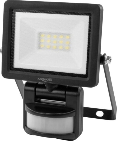 Ansmann Wfl10w S 10 W Led Ip65 Sort Wall Mount Work Light Ansmann Wfl10w S 10 W Led Ip65 Sort Wall Mount Work Light