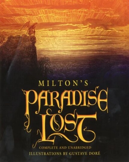 Paradise Lost Av John Milton