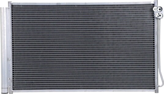 Kondensator, klimaanlegg WALKER WCD00329