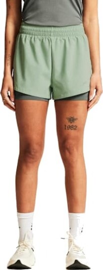 Craft Adv Essence 2 In 1 Shorts 2 W Green L