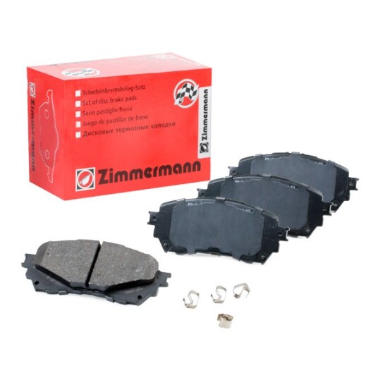 Bremseklosser ZIMMERMANN 25725.155.1
