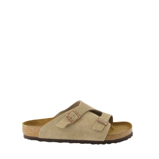 Birkenstock Herre Sko Beige 40 EU,