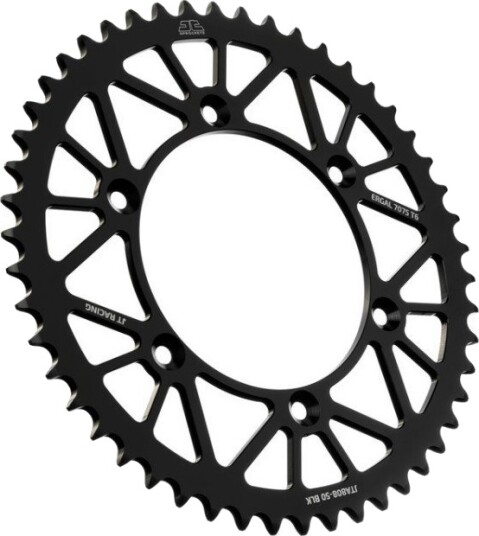 JTSPROCKETS JTA808.51BLK Kjedehjul