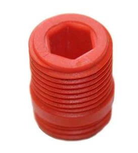 Georg Fischer Sinipex Classic 1870509 Prøvetrykkpropp 15 mm, til veggboks, VVS-utstyr