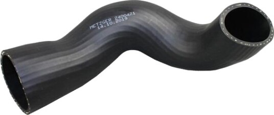 Ladeluftslange METZGER 2400421 Ladeluftslange METZGER 2400421