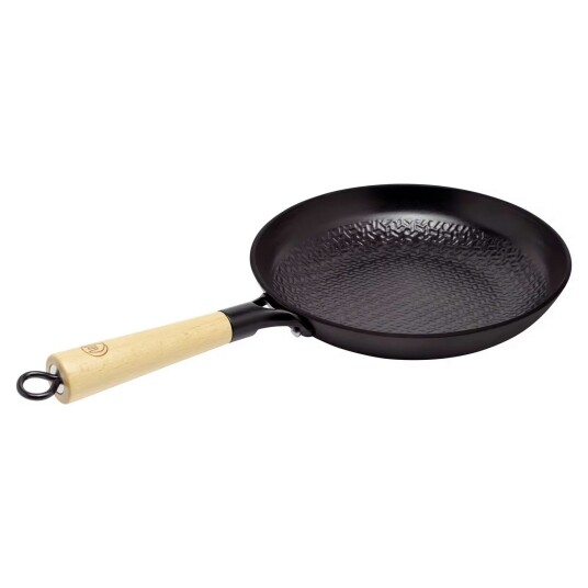 Mareld Geometry Frying Pan Lightweight Cast Iron Ø24 cm