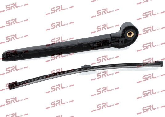 Viskerarmsett, vindusspyling SRLine 1365RWT1