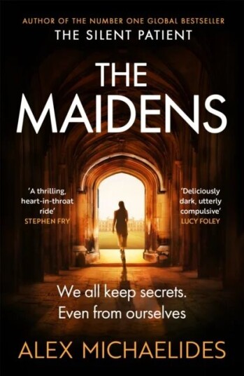 The Maidens Av Alex Michaelides The Maidens Av Alex Michaelides
