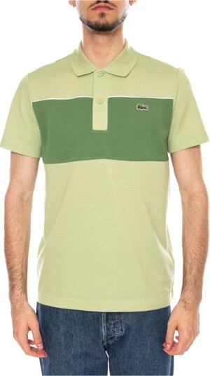 Lacoste Herre Topper Grønn S,