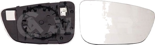 Speilglass, ytterspeil ALKAR 6456491 Speilglass, ytterspeil ALKAR 6456491