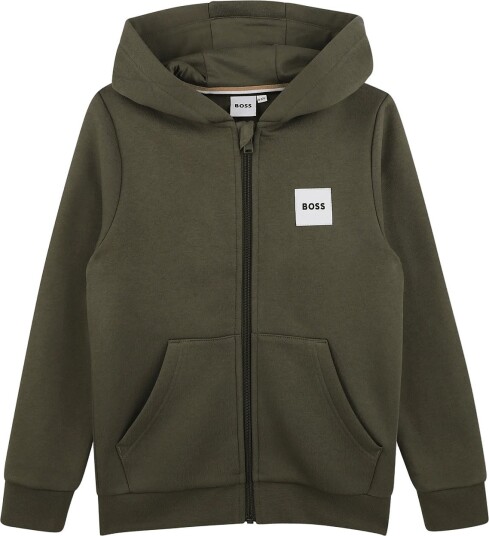 BOSS Cardigan Suit   Khaki green   176