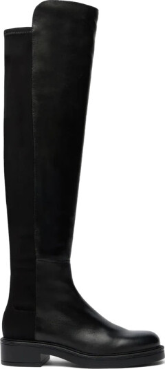 Stuart Weitzman Dame Sko Svart 40 EU,
