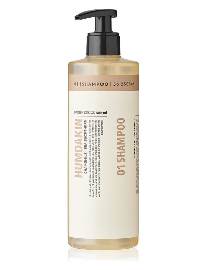 Humdakin 01 Shampoo 500 Ml. - Nude - 500 ML