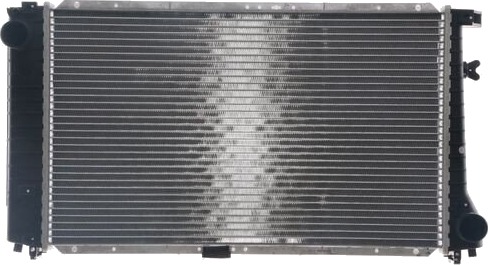 Radiator, motorkjøling MAHLE CR 238 000S Radiator, motorkjøling MAHLE CR 238 000S