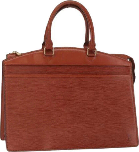Louis Vuitton Vintage Dame Brun Louis Vuitton Vintage Dame Brun