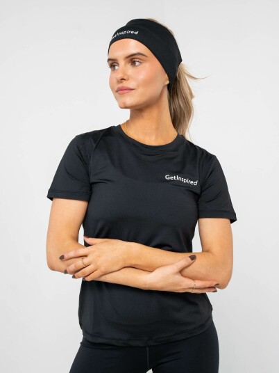 Get Inspired Training Tee Sort M Get Inspired Training Tee Sort M