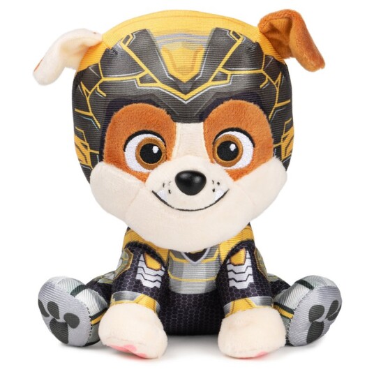 Paw Patrol Gund Movie 2 Plysj Rubble 15cm