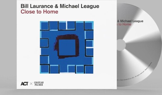 Bill Laurance, Michael League Close to Home IV CD