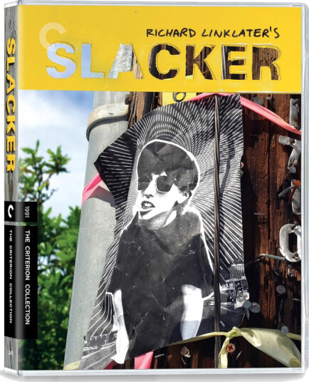 Slacker (1990) Bluray Slacker (1990) Bluray