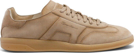 Santoni Herre Sko Brun 42 1/2 EU, Santoni Herre Sko Brun 42 1/2 EU,