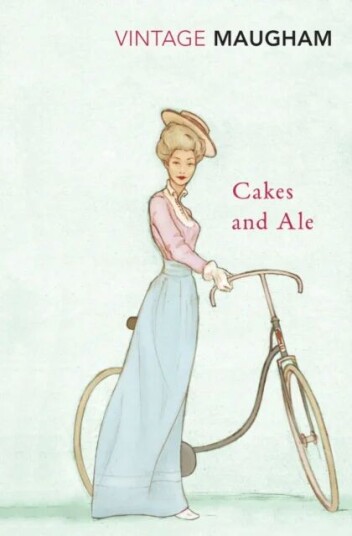 Cakes And Ale Av W. Somerset Maugham