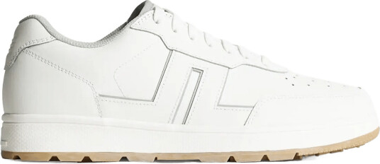 J. Lindeberg Ace Low Top Golf Sneaker W White 41