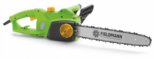 Fieldmann FZP 2005-E Elektrisk kjedesag - 2000W - Gr??nn Fieldmann FZP 2005-E Elektrisk kjedesag - 2000W - Gr??nn