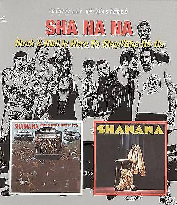 MediaTronixs Rock & Roll Is Here To Stay/Sha Na Na CD Pre-Owned