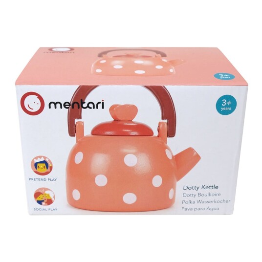 Mentari - Dotty Kettle - (MT7533) Mentari - Dotty Kettle - (MT7533)
