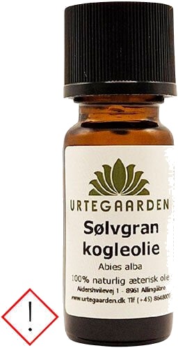 Urtegaarden Sølvgrankogleolie   10 ML