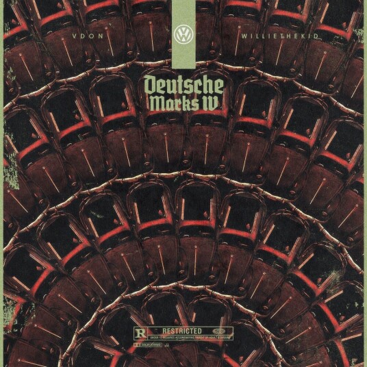 Duetsche Marks 4 Duetsche Marks 4