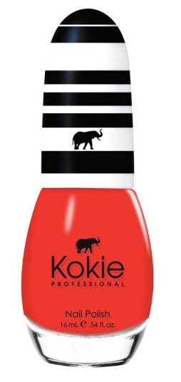 Kokie Nail Polish Cayenne Kokie Nail Polish Cayenne