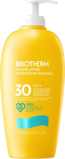 Biotherm Lait Solaire SPF30 Fuktighetsgivende Solkrem 400 ml Biotherm Lait Solaire SPF30 Fuktighetsgivende Solkrem 400 ml