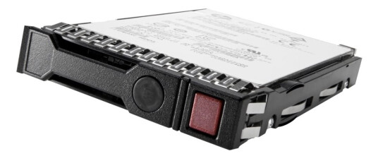 Hpe Enterprise - Harddisk - 600 Gb - Hot-Swap - 3.5" Lff - Sas 12Gb/S - 15000 Rpm - For Disk Enclosure D2600 (3.5" Lff), D6000 (3.5" Lff)