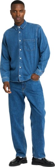 Resteröds RTJACE DENIM SHIRT