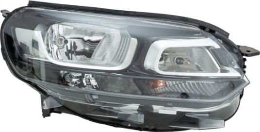 HELLA 1EL 354 853-021 Frontlykter
