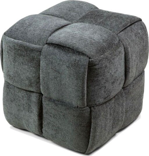 Senora Sittepuff 43 cm Grå
