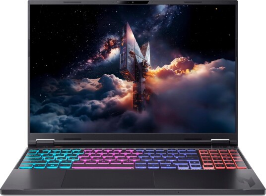 Acer Nitro 16" Ryzen 9 9955HX 16GB 1TB SSD RTX 5070 W11 Home NH.U71EG.004 Acer Nitro 16" Ryzen 9 9955HX 16GB 1TB SSD RTX 5070 W11 Home NH.U71EG.004