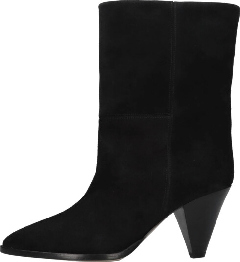 Isabel Marant Dame Sko Svart 37 EU,
