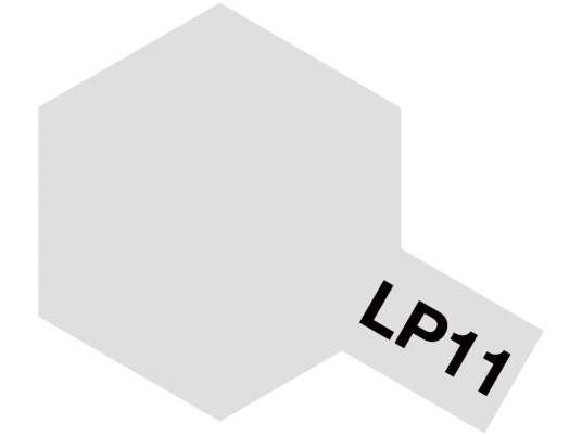 Tamiya LP-11 Silver 10ml