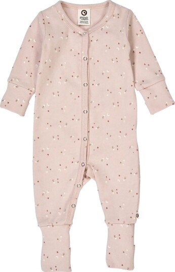 Müsli Stars Bodysuit - NIGHTINGALE/ WALNUT/ DAYDREAM - 44