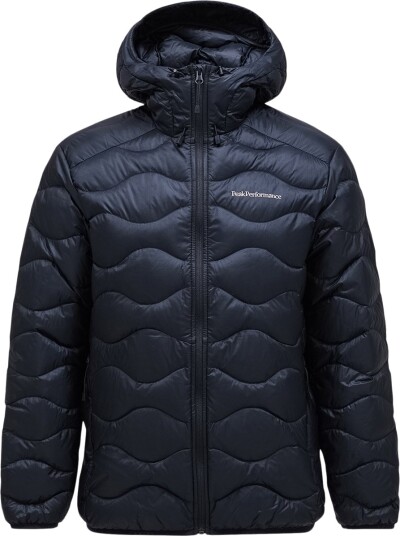 Helium Down Hood Jacket M Black (XXL) Helium Down Hood Jacket M Black (XXL)