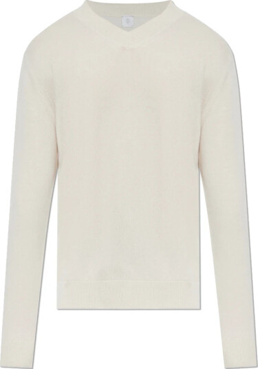 Eleventy Herre Strikkevarer Beige 3XL,