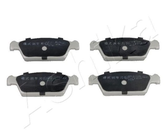 Bremseklosser ASHIKA 50-W0-000