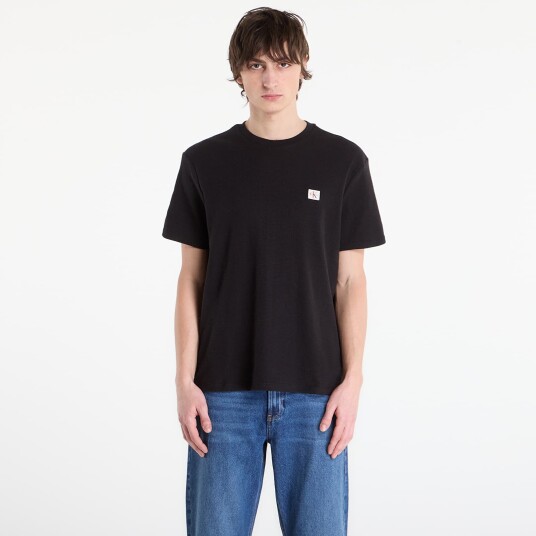 Calvin Klein Jeans Herre Topper Svart S,
